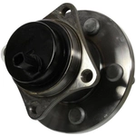 Order Rear Hub Assembly by MOOG - 512403 For Your Vehicle