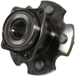 Order Rear Hub Assembly by MOOG - 512404 For Your Vehicle