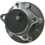Order Rear Hub Assembly by MOOG - 512409 For Your Vehicle