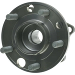 Order Rear Hub Assembly by MOOG - 512412 For Your Vehicle