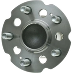 Order Rear Hub Assembly by MOOG - 512416 For Your Vehicle