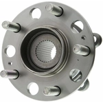 Order Rear Hub Assembly by MOOG - 512417 For Your Vehicle