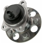 Order Rear Hub Assembly by MOOG - 512419 For Your Vehicle