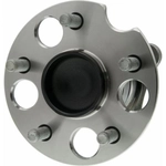 Order Rear Hub Assembly by MOOG - 512419 For Your Vehicle