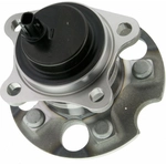 Order Rear Hub Assembly by MOOG - 512420 For Your Vehicle