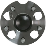 Order Rear Hub Assembly by MOOG - 512422 For Your Vehicle