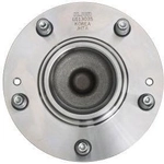Order Rear Hub Assembly by MOOG - 512434 For Your Vehicle