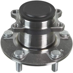 Order MOOG - 512435 - Rear Wheel Bearing and Hub Assembly For Your Vehicle