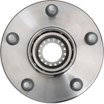 Order Rear Hub Assembly by MOOG - 512439 For Your Vehicle