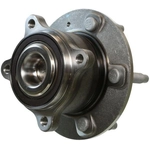 Order Rear Hub Assembly by MOOG - 512446 For Your Vehicle