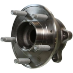 Order Rear Hub Assembly by MOOG - 512446 For Your Vehicle
