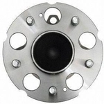 Order Rear Hub Assembly by MOOG - 512448 For Your Vehicle