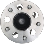 Order Rear Hub Assembly by MOOG - 512454 For Your Vehicle