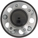 Order Rear Hub Assembly by MOOG - 512455 For Your Vehicle
