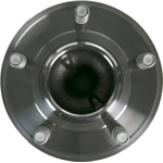 Order Rear Hub Assembly by MOOG - 512465 For Your Vehicle