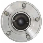 Order Rear Hub Assembly by MOOG - 512466 For Your Vehicle