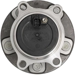 Order Rear Hub Assembly by MOOG - 512466 For Your Vehicle
