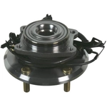 Order MOOG - 512479 - Rear Hub Assembly For Your Vehicle
