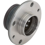 Order MOOG - 512480 - Rear Hub Assembly For Your Vehicle