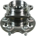 Order Rear Hub Assembly by MOOG - 512482 For Your Vehicle