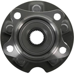Order Rear Hub Assembly by MOOG - 512482 For Your Vehicle