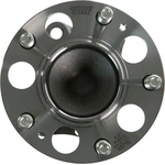 Order Rear Hub Assembly by MOOG - 512492 For Your Vehicle
