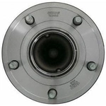 Order Rear Hub Assembly by MOOG - 512493 For Your Vehicle