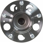 Order Rear Hub Assembly by MOOG - 512495 For Your Vehicle