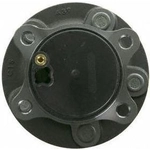 Order Rear Hub Assembly by MOOG - 512497 For Your Vehicle