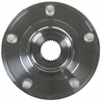 Order Rear Hub Assembly by MOOG - 512500 For Your Vehicle