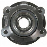 Order Assemblage de moyeu arrière de MOOG - 512500 For Your Vehicle