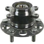 Order MOOG - 512502 - Rear Wheel Bearings and Hub Assembly For Your Vehicle