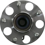 Order Rear Hub Assembly by MOOG - 512503 For Your Vehicle