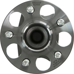 Order Rear Hub Assembly by MOOG - 512505 For Your Vehicle