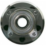 Order Rear Hub Assembly by MOOG - 512512 For Your Vehicle