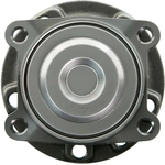 Order Rear Hub Assembly by MOOG - 512514 For Your Vehicle