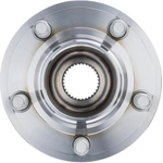Order Rear Hub Assembly by MOOG - 512517 For Your Vehicle
