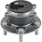 Order Rear Hub Assembly by MOOG - 512519 For Your Vehicle