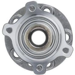Order Rear Hub Assembly by MOOG - 512524 For Your Vehicle