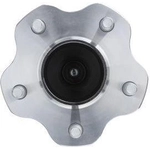 Order Rear Hub Assembly by MOOG - 512534 For Your Vehicle