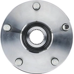 Order Rear Hub Assembly by MOOG - 512536 For Your Vehicle