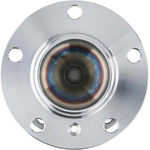 Order Rear Hub Assembly by MOOG - 512543 For Your Vehicle