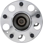 Order Rear Hub Assembly by MOOG - 512544 For Your Vehicle