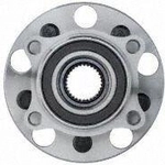 Order Rear Hub Assembly by MOOG - 512546 For Your Vehicle