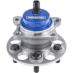 Order MOOG - 512547 - Rear Wheel Bearing and Hub Assembly For Your Vehicle
