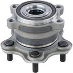 Order Rear Hub Assembly by MOOG - 512548 For Your Vehicle