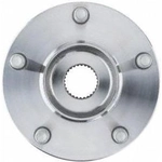 Order Rear Hub Assembly by MOOG - 512551 For Your Vehicle