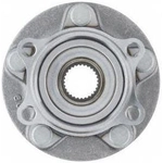 Order Rear Hub Assembly by MOOG - 512551 For Your Vehicle