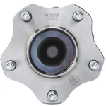 Order Rear Hub Assembly by MOOG - 512552 For Your Vehicle