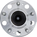 Order Rear Hub Assembly by MOOG - 512553 For Your Vehicle